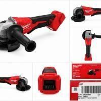 NEW Milwaukee M18 Brushless 4-1/2” / 5” Grinder 2686-20 Tool Only