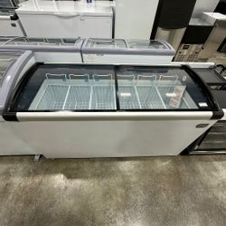 Display Freezer