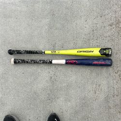 Baseball bat 