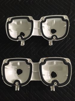 Tail Lamp housing Pair (El Camino)