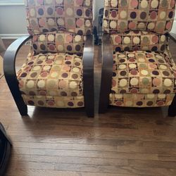 3 -Way Reclining Chairs 