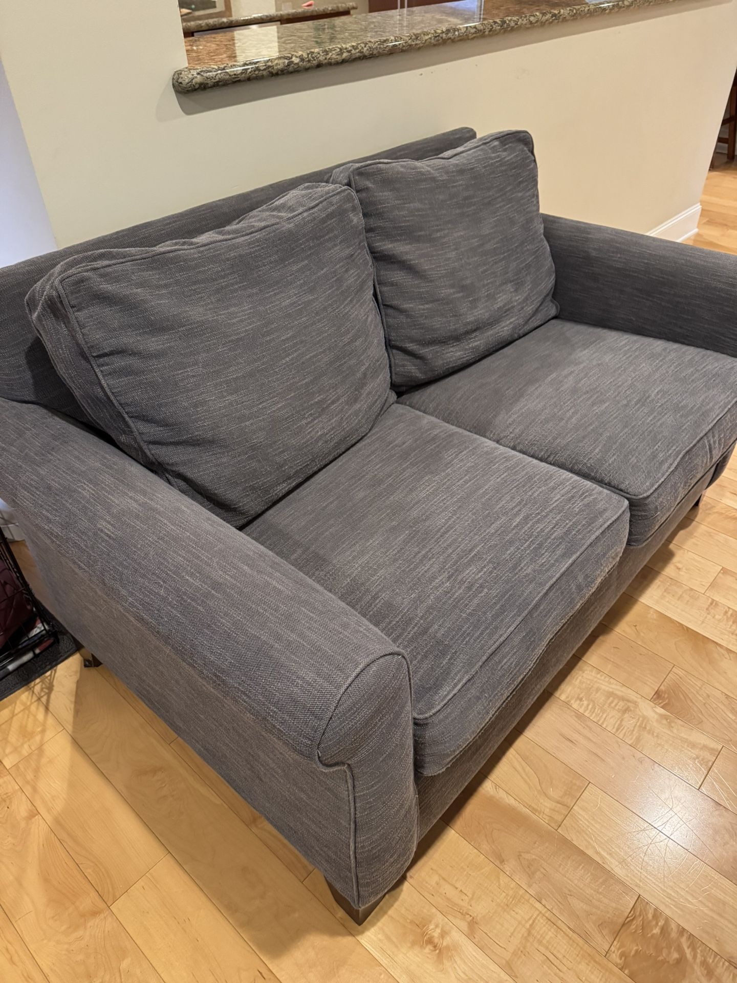 Pottery Barn Loveseat