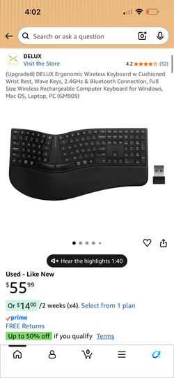 Keyboard