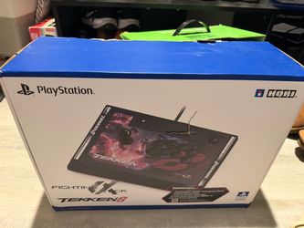 Hori Fighting Stick Tekken 8 PS5/PS4
