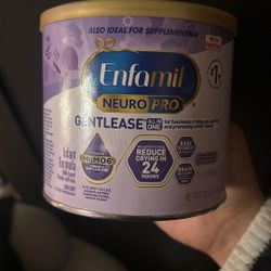 Enfamil Gentaease 10$ Have 3 
