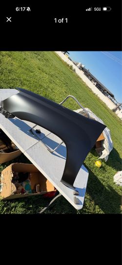 Toyota Tacoma Fender 05-15 New Primer