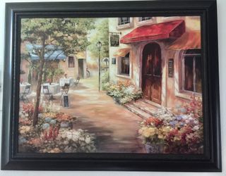 Hobby lobby Picture frame/ cuadro de Hobby lobby