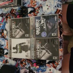 Call Of Duty Bundle 