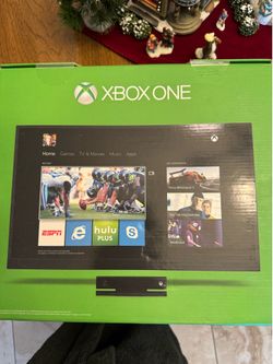 XBOX One - Brand New