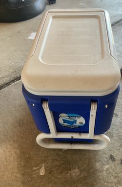 Igloo cooler