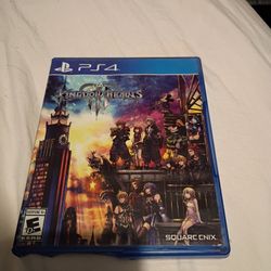 Kingdom Hearts 3