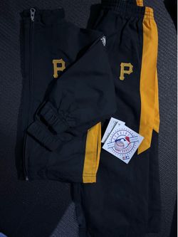 Pittsburgh Pirates toddler two-piece