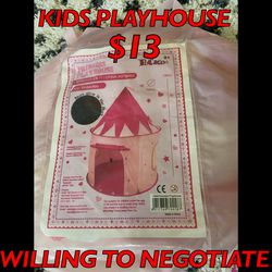 Kids Playhouse 