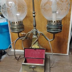 Antique Lamp
