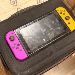 Nintendo Switch  + Games