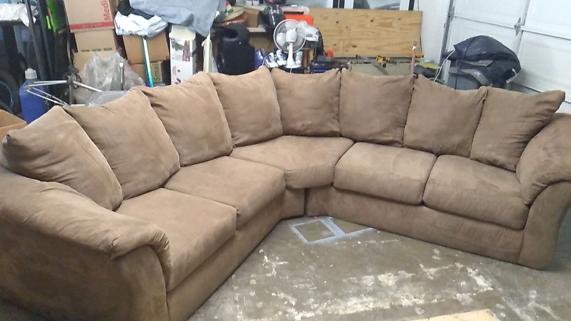 Sectional Couch