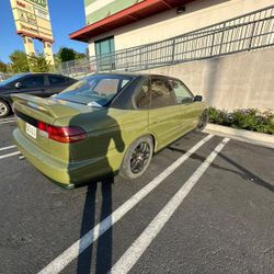 1996 Subaru Legacy