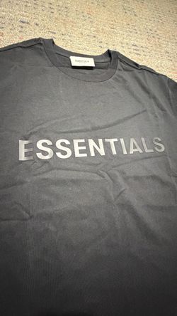 Fear of God Essentials Logo T-Shirt