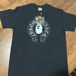 Bape X Chrome hearts