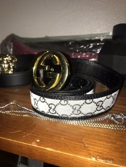 REAL GUCCI BELT