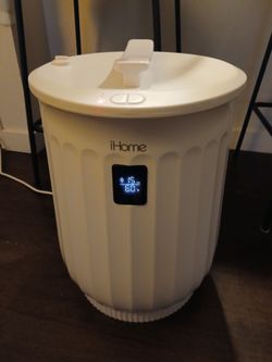 Ihome towel warmer