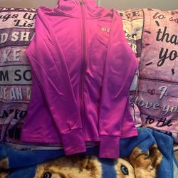 Jogging Jacket w/ Hoodie 