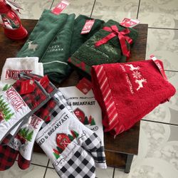 So Many Christmas Items