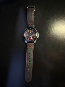 Ferrari Watch 