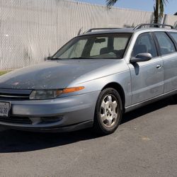 2002 Saturn LW2