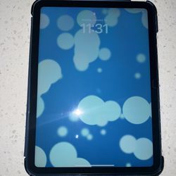iPad 10th Gen Blue 256 GB
