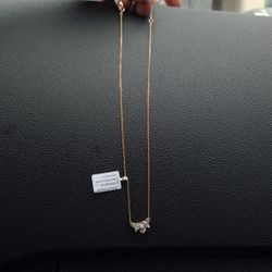 NADRI Women Gold Necklace 