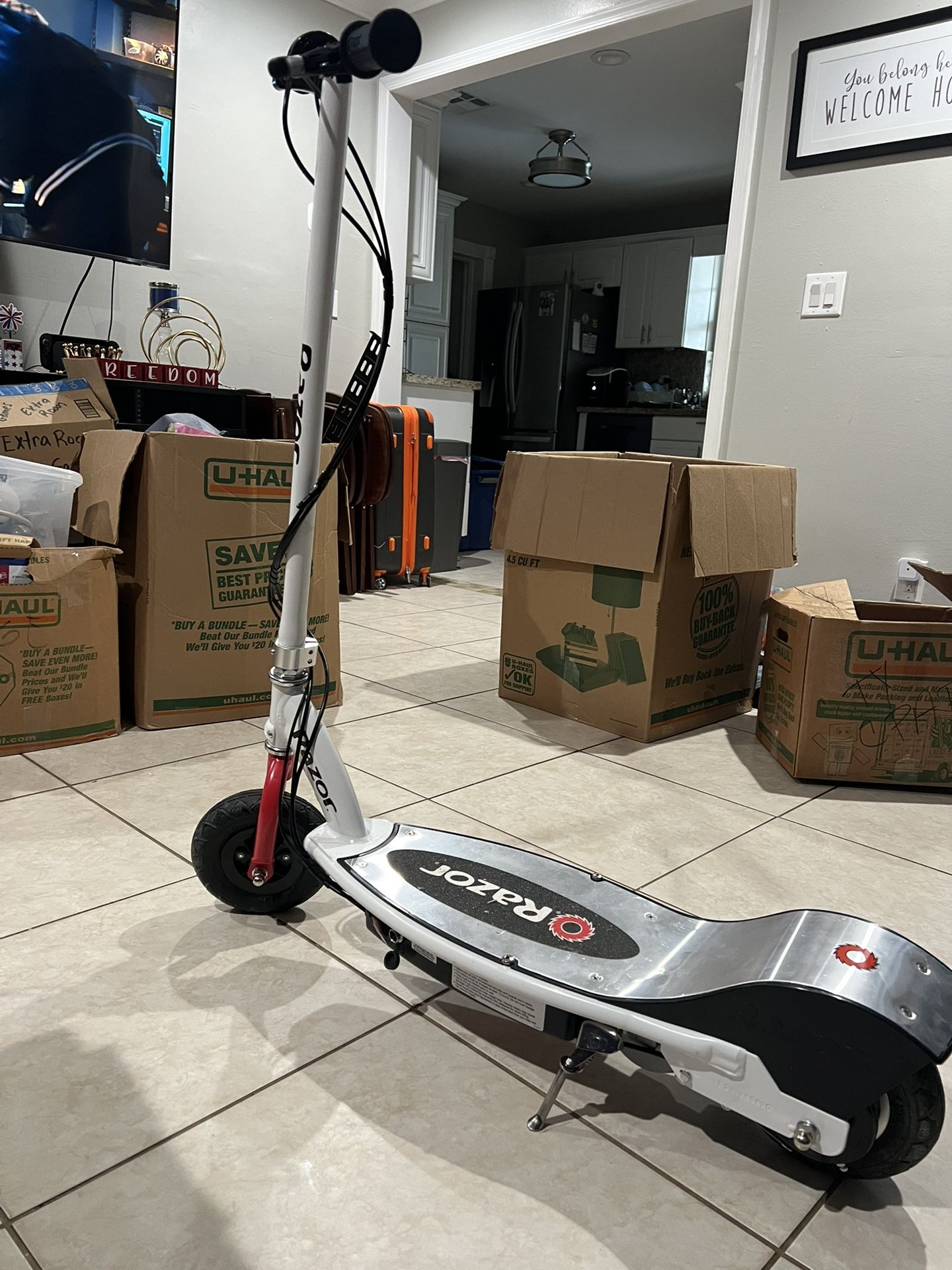 Razor E200 Electric Scooter