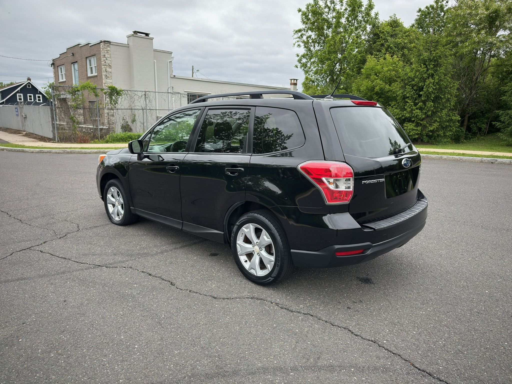 2014 Subaru Forester