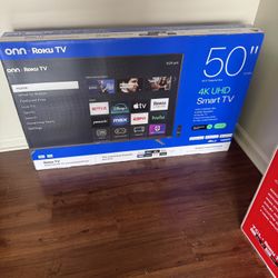 50 Inch Roku Tv