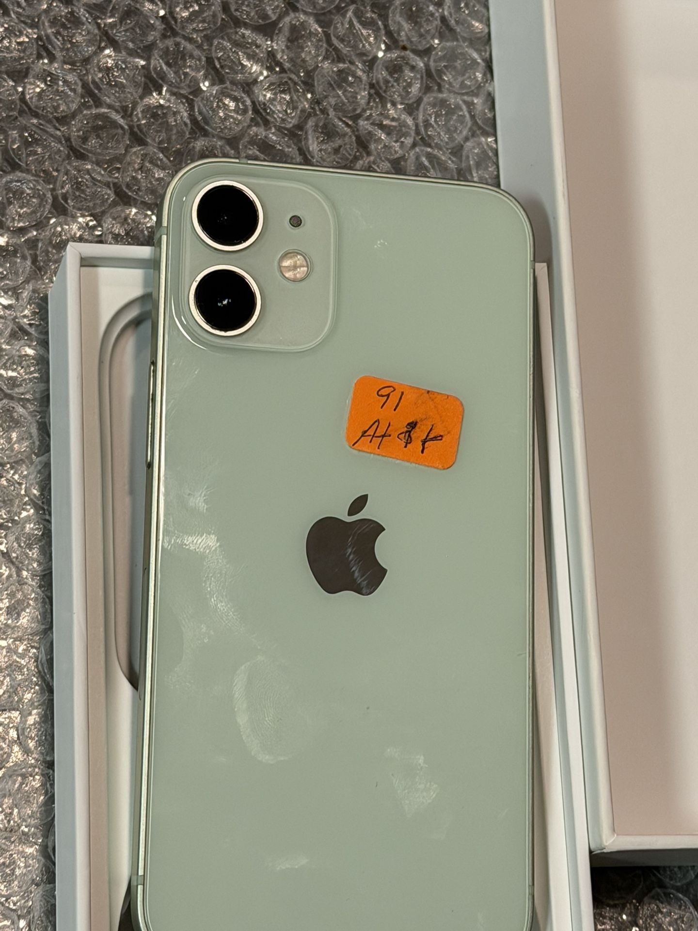 iPhone 12 MINI Like New AT&T and Cricket