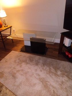 Glass Coffee Table