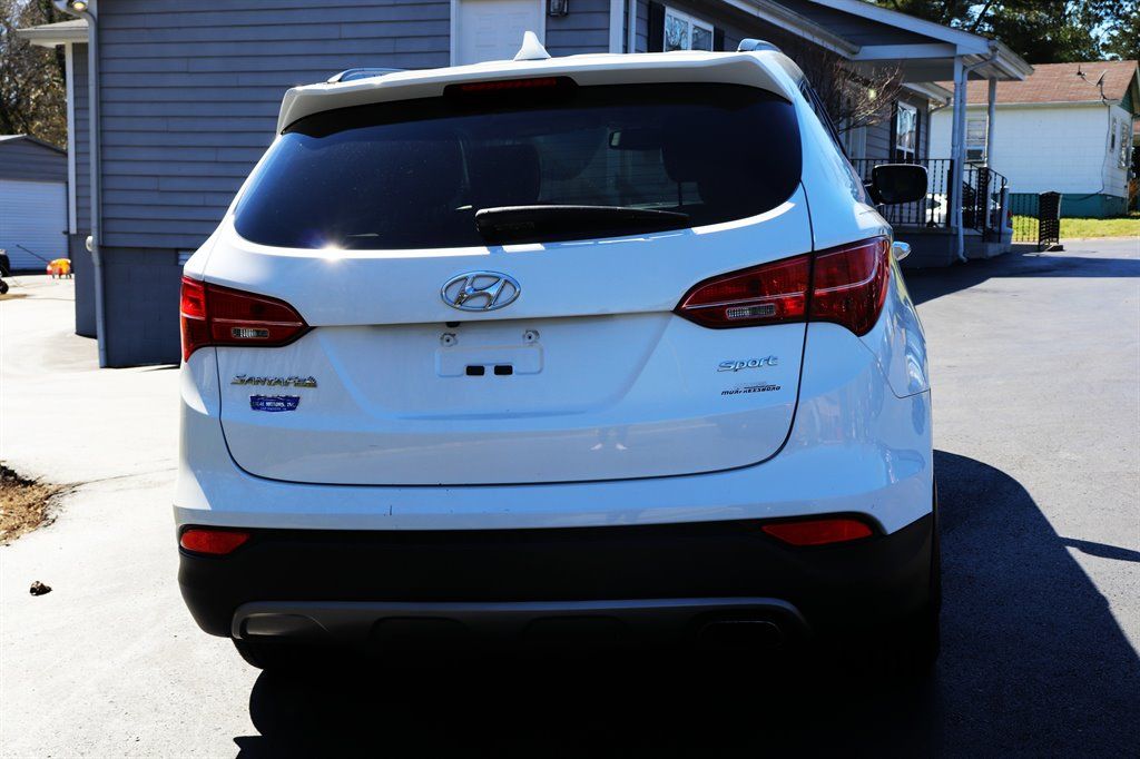 2013 Hyundai Santa Fe