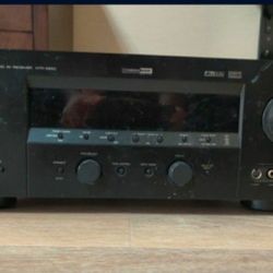 Yamaha  AV Receiver Speakers