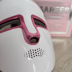 LED Face Mask Light Therapy 7 Colors – Anti-Aging, Acne, Skin Care