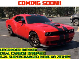 2016 Dodge Challenger