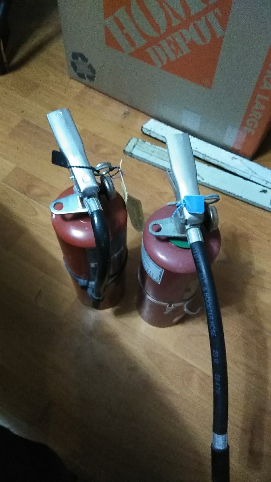 Extinguidores de incrndios