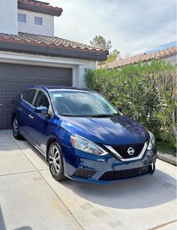Nissan Sentra SV 2019
