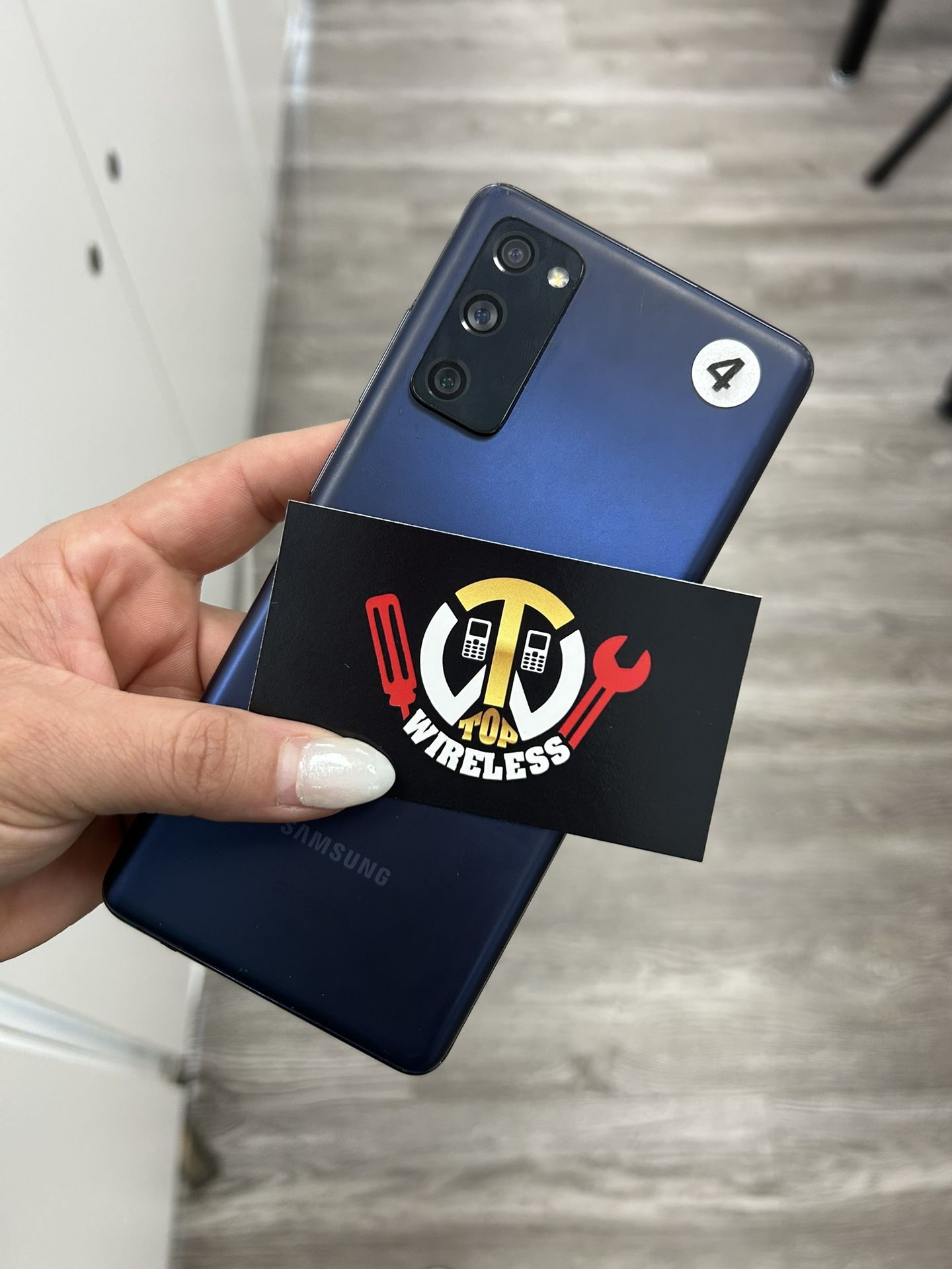 Galaxy S20 Fe 5G 128gb Unlocked