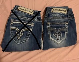 Rock Revival Women Jean