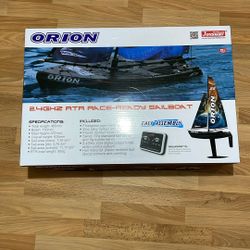 Orion V2 2.4 GHz 465MM Sailboat RTR 