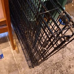 1 Door Dog Crate