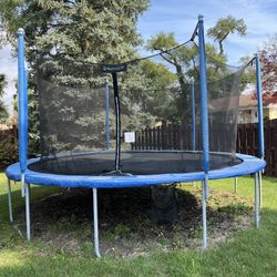Trampoline 