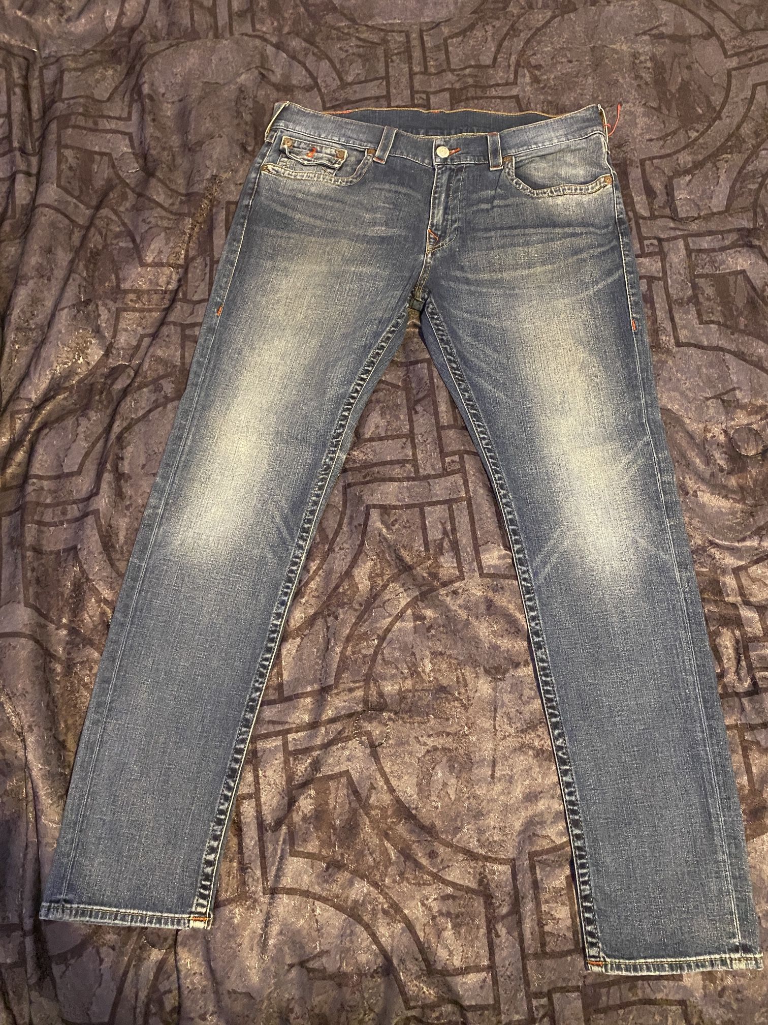 true religion jeans slim