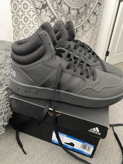 adidas Hoops 3.0 Mid Men's Basketball Shoes