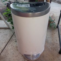 Small Trash Can